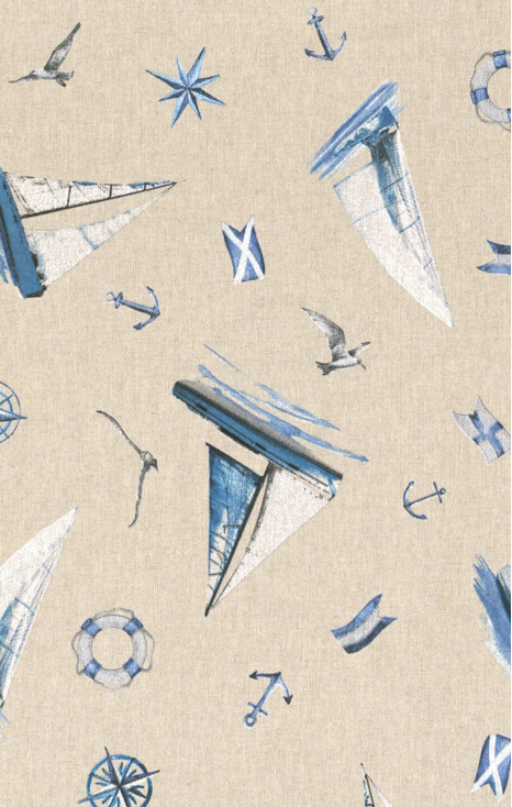 Tablecloth Regatta