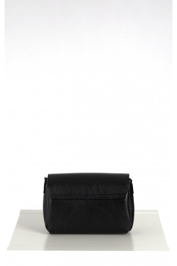 Mini Shoulder Bag in Black [1]