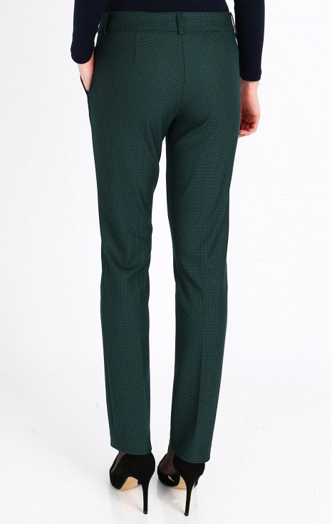 Skinny-fit trousers