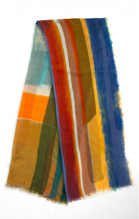 Wool scarf