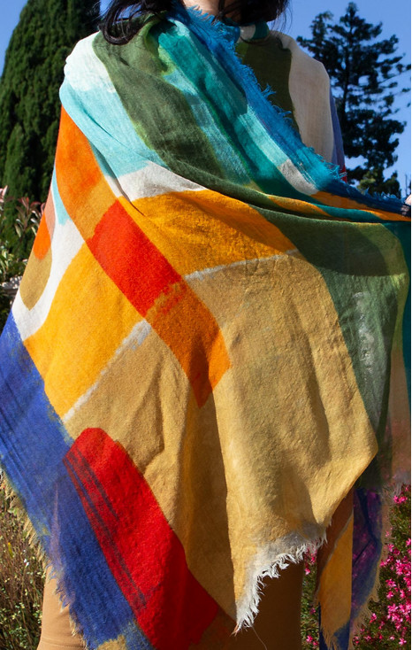 Wool scarf [1]