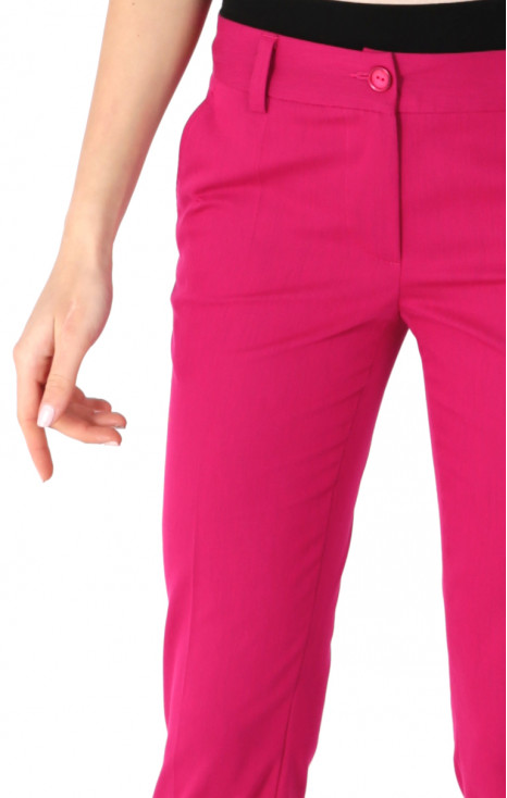 Straight-fit trousers