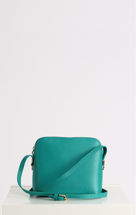 Mini Bag in Emerald
