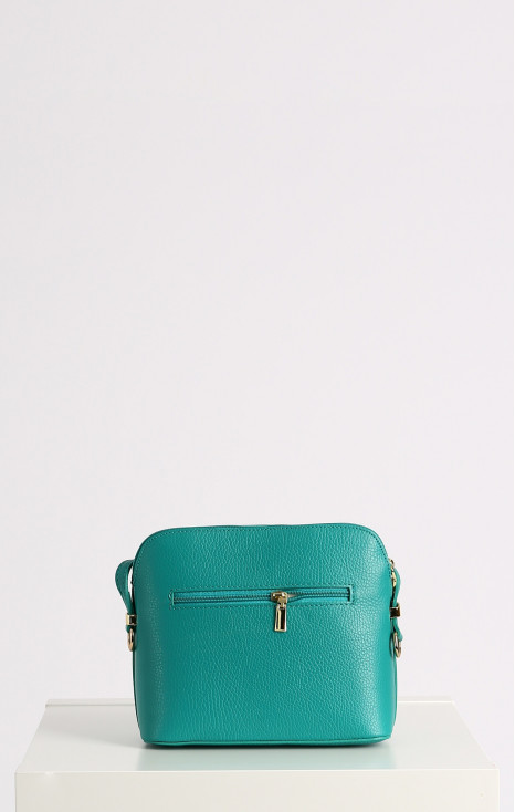 Mini Bag in Emerald