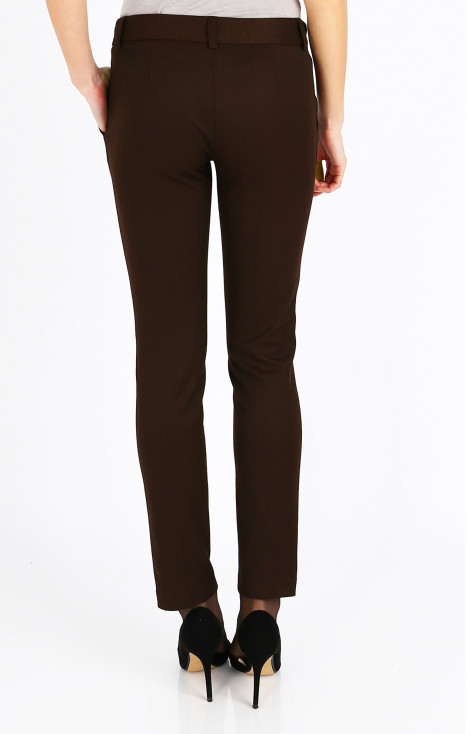 Slim-fit trousers