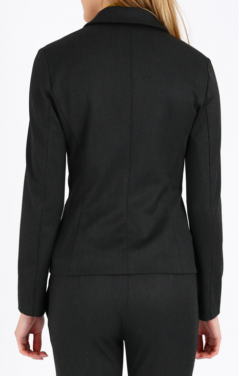 Elegant long sleeve jacket [1]