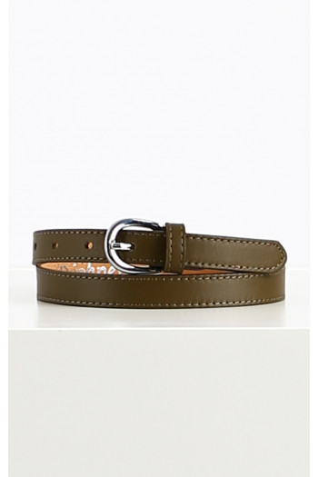 Genuine leather belt [1]