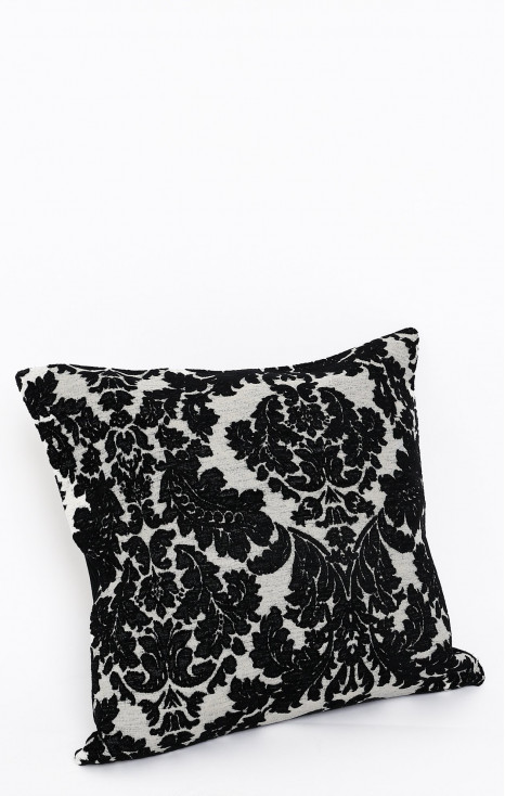 Baroque Flowers Cushion Cover [1]