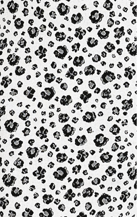 "Pencil" silhouette skirt