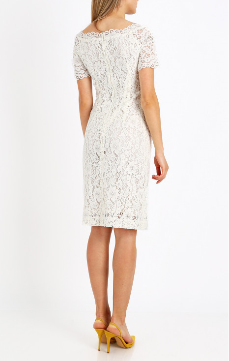 Formal lace dress [1]