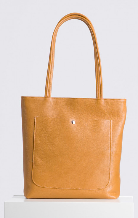 Genuine leather bag