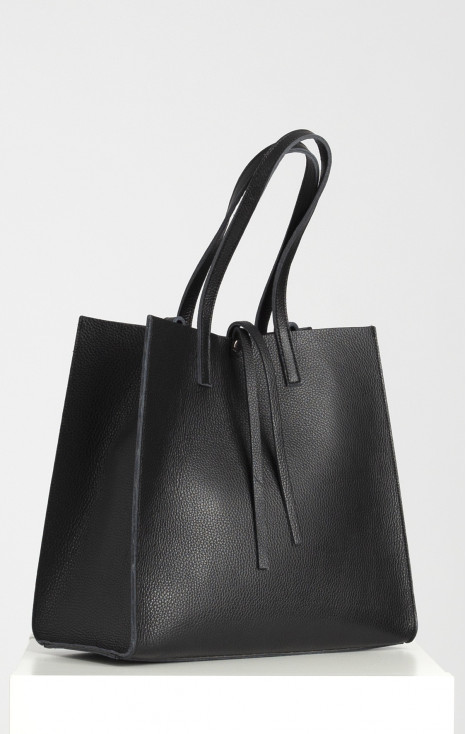 Handmade genuine leather bag