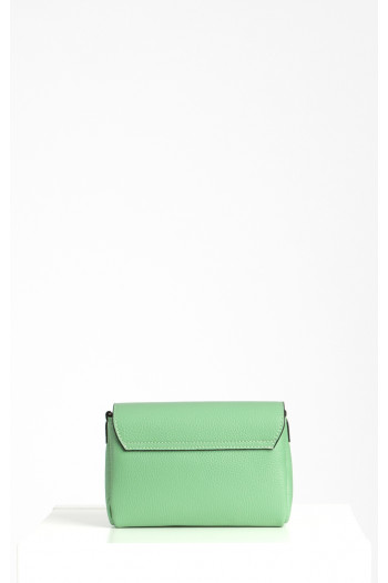 Mini Shoulder Bag in Light Green [1]