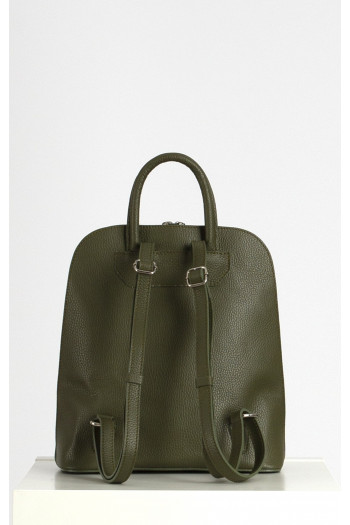 Genuine leather backpack [1]