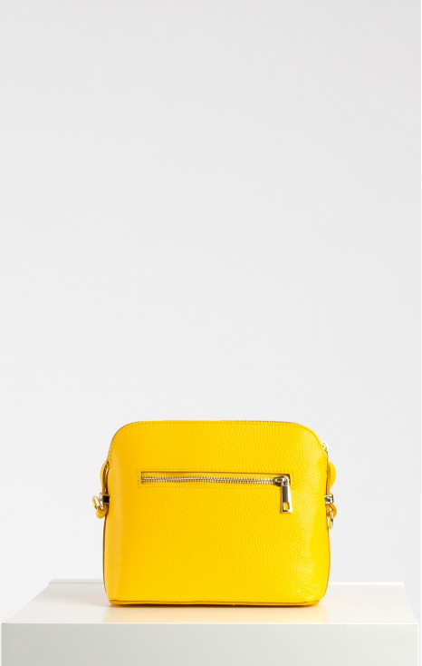 Mini Bag in Yellow