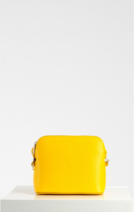 Mini Bag in Yellow