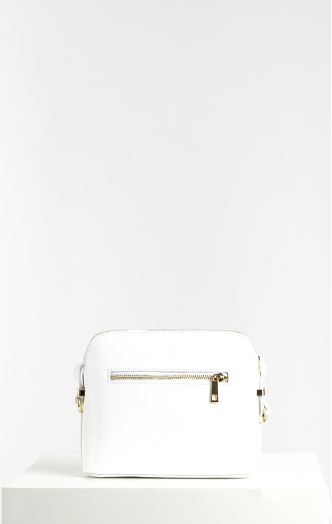 Mini Bag in White