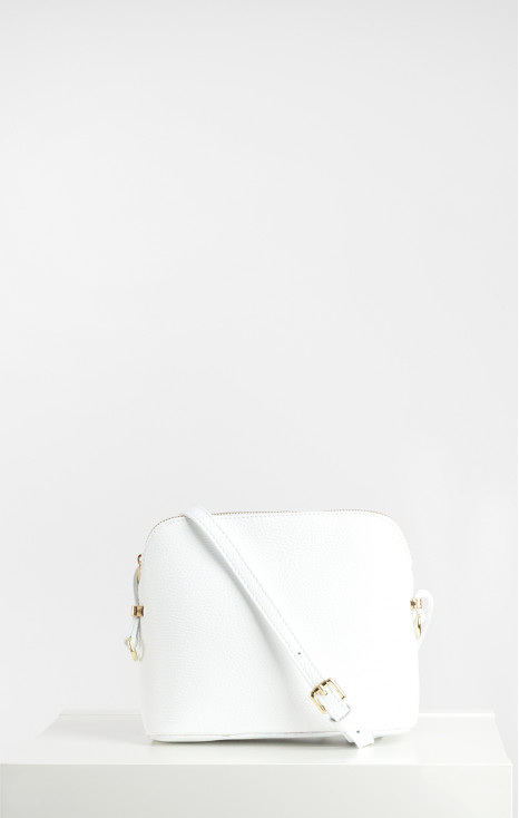 Mini Bag in White
