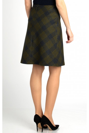 A-line skirt [1]