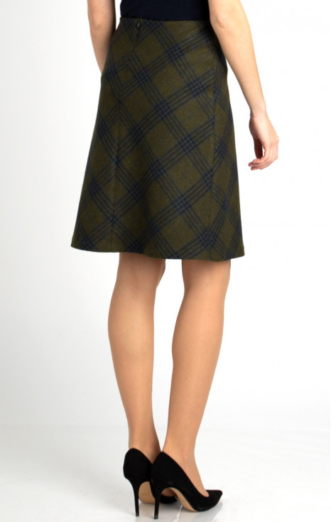 A-line skirt [1]