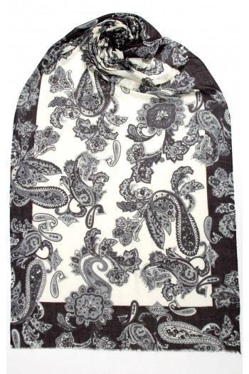 Wool-modal scarf [1]