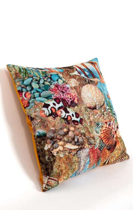 High quality cushion cover - Water World [1]