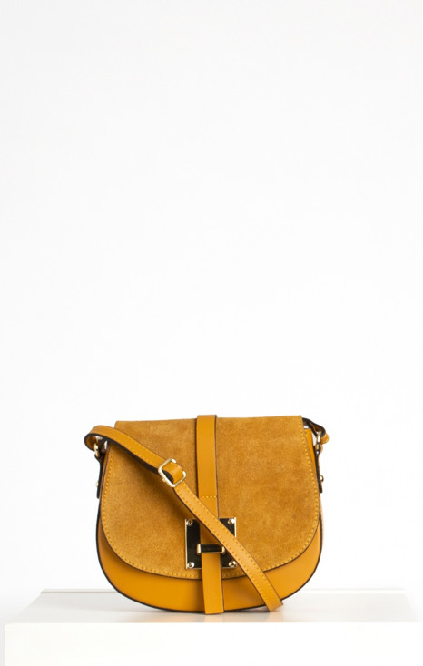 Genuine leather bag