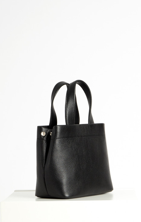 Medium Tote Bag in Black