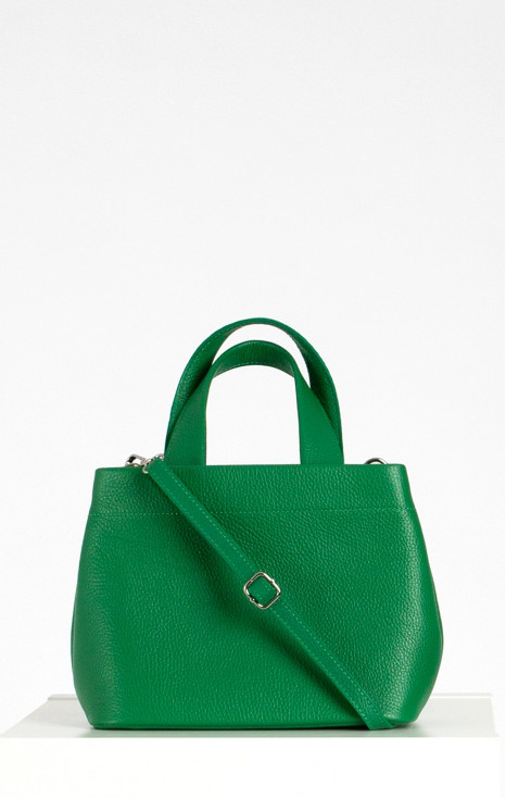 Medium Tote Bag in Green