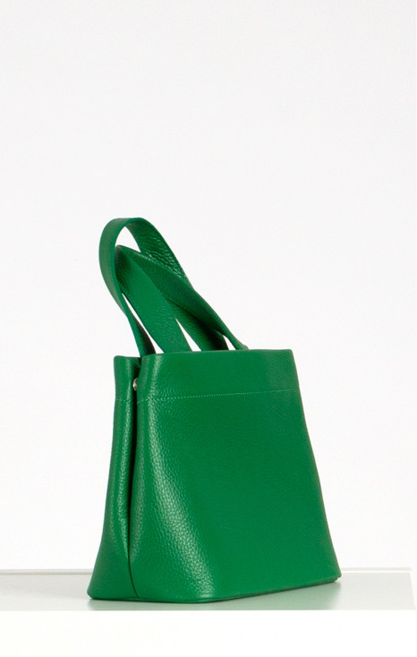 Medium Tote Bag in Green