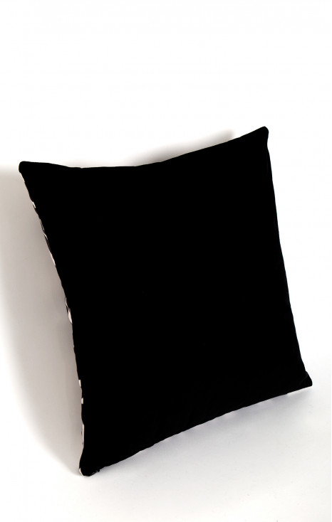 Zebra Print Cushion Cover