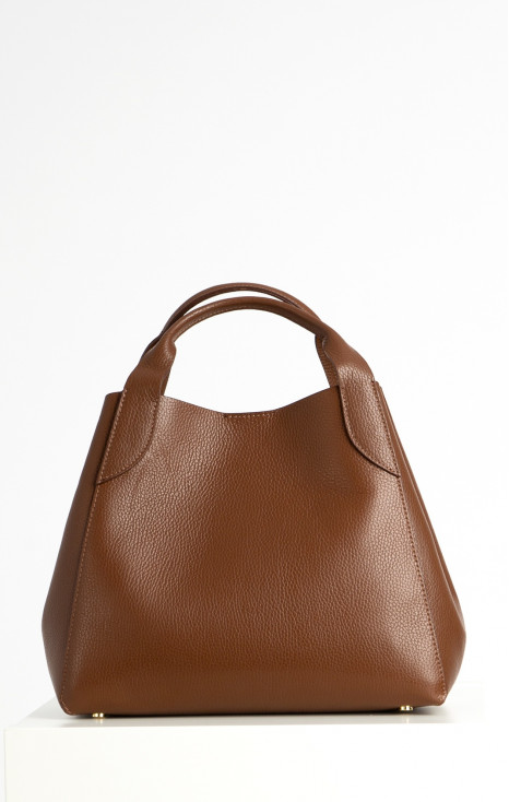 Handmade genuine leather bag