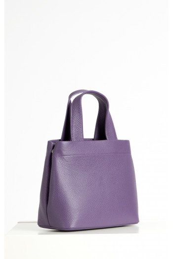 Medium Tote Bag in Purple [1]