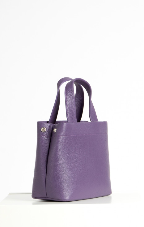 Medium Tote Bag in Purple