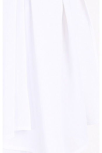 Foulard in White [1]