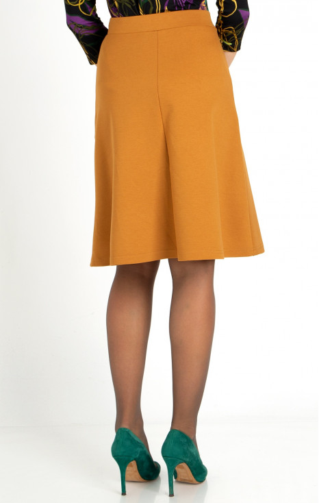 Jersey skirt [1]