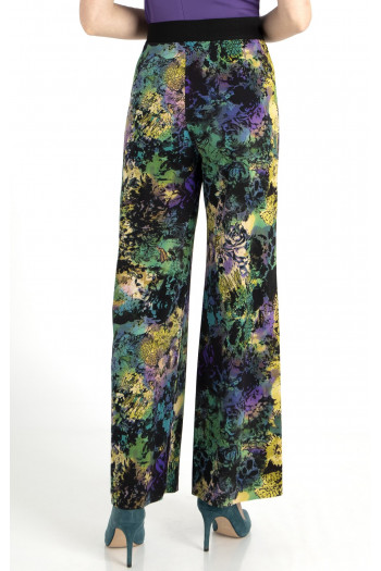 Wide Leg Trousers [1]