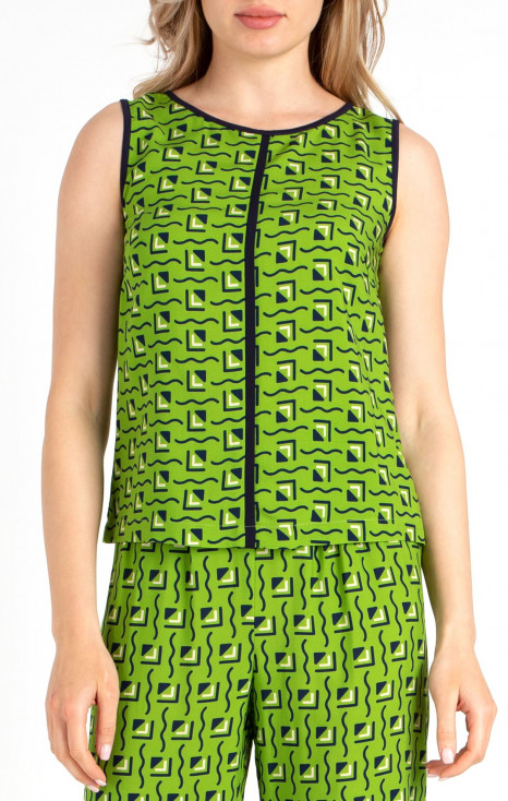 Viscose Vest Top