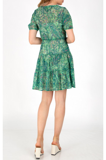Dress with Frills [1]