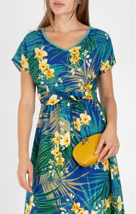 Makeup bag in Mustard colour [1]