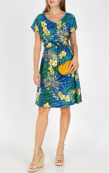 Makeup bag in Mustard colour