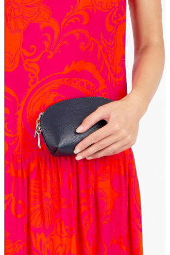 Makeup Bag in Indigo colour