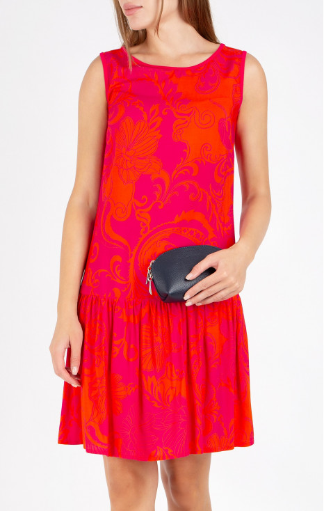 Makeup Bag in Indigo colour [1]