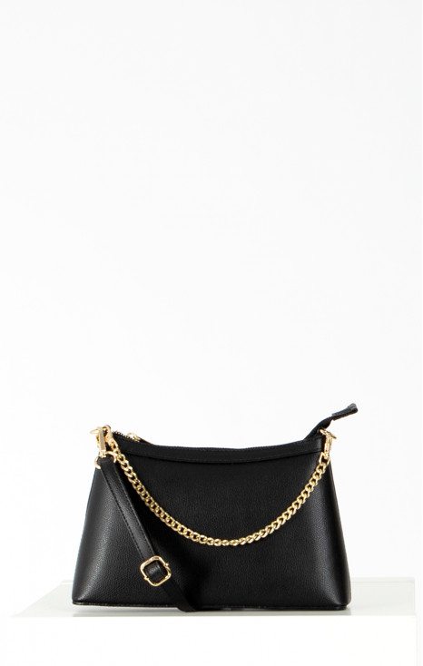 Mini Bag in Black [1]