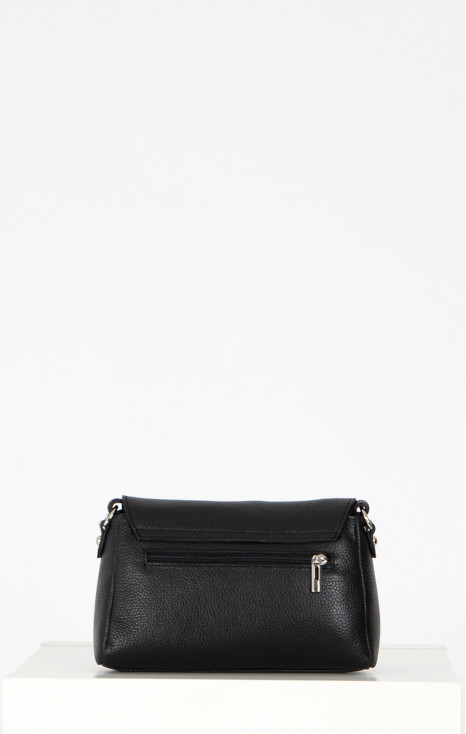 Mini Shoulder Bag in Black [1]
