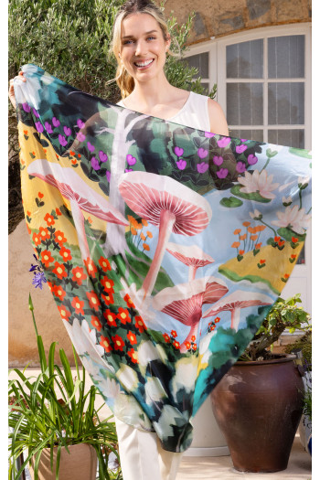 The forest of wonders