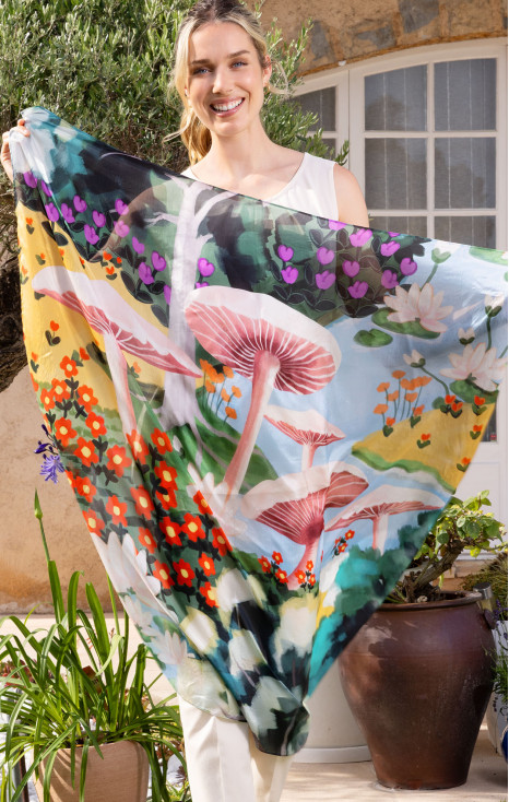 The forest of wonders