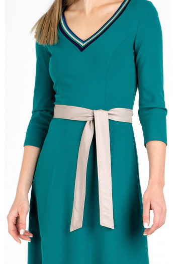 PU Leather Tie Belt [1]