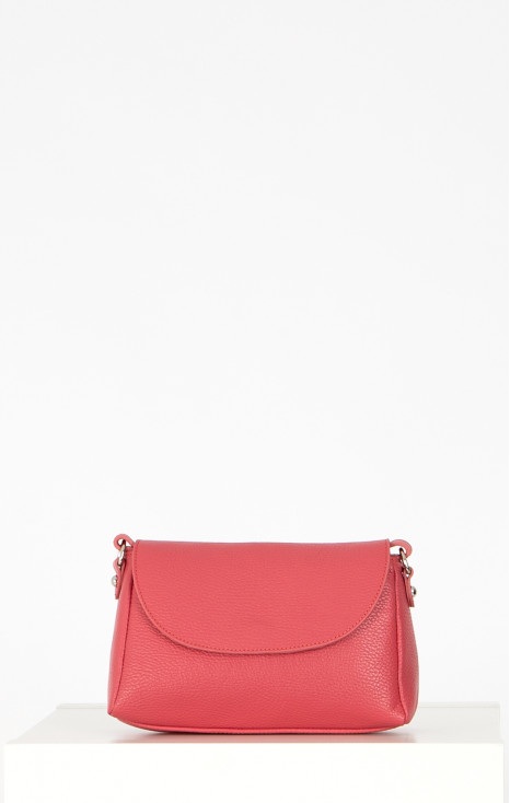 Mini Shoulder Bag in Desert Rose