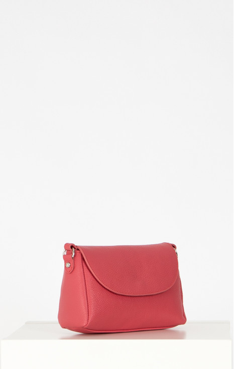 Mini Shoulder Bag in Desert Rose